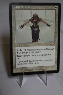 Orim's Chant 11 Planeshift NM English 458 - Image 1