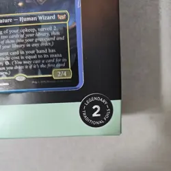 Magic The Gathering Duskmourn House of Horror Miracle Worker MTG Commander Deck - Image 4