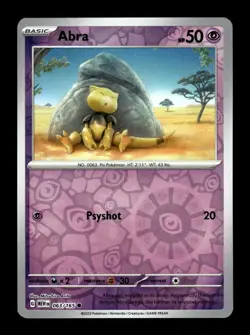 Pokemon 151 - Choose Your Card - Reverse Holo, Rare, EX, IR+ - NM - Image 2