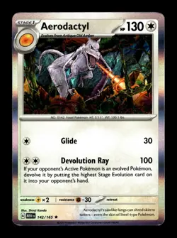 Pokemon 151 - Choose Your Card - Reverse Holo, Rare, EX, IR+ - NM - Image 3