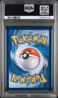 2014 Pokemon XY Furious Fists #55 M Lucario EX PSA 8 NM-MT Mega - Image 2