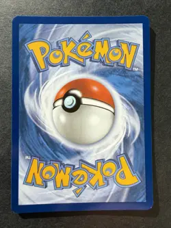 Pokemon Destined Rivals Team Rocket’s Meowth 203/182 Illustration Rare MINT - Image 2