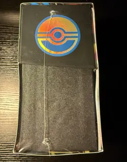 Brand New SEALED Pokemon TCG Mega Evolution Elite Trainer Box Lucario Cover - Image 3