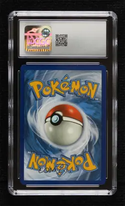 Mega Sableye & Tyranitar GX Pokemon Sun & Moon Unified Minds CGC 9 Mint - Image 2