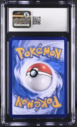 Radiant Eevee S-Chinese Pokemon 2024 All Stars: Mei 092 CGC 10 - Image 2