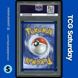 2023 POKEMON SV OBSIDIAN FLAMES #223/197 CHARIZARD EX SIR PSA 9 - Image 2