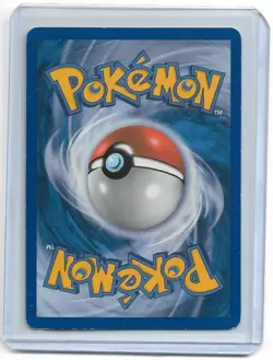 Water Energy [Holo] #105 Pokemon Power Keepers - Image 2