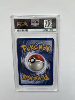 Pokemon 1st Edition Raichu Non Holo 29/62 Fossil PSA 9 MINT - Image 2