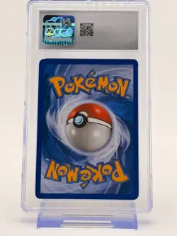 Pokemon Electrike Reverse Holo #81 Mysterious Treasures 2007- CGC 10 - - Image 2