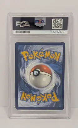 Pokemon 2023 Mew GG10/GG70 Crown Zenith Galarian Gallery Holo Ultra Rare PSA 9 - Image 2