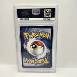Pokemon M Rayquaza EX 76/108 Celebrations Classic Collection PSA 9 Mint - Image 2