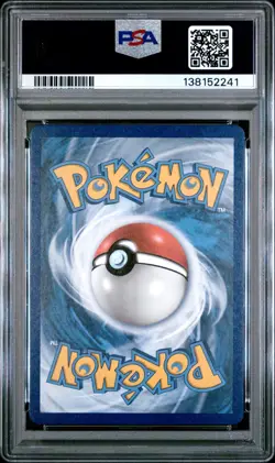 Pokemon M Rayquaza EX 76/108 Celebrations Classic Collection PSA 9 Mint - Image 4