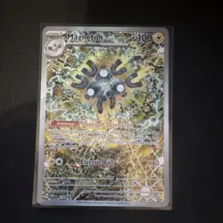 Pokemon Magneton 159 SVP: Scarlet & Violet Promo Holo Stage 1 100 HP - Image 1