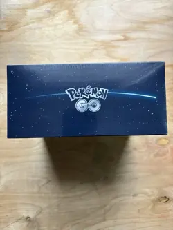 Pokemon TCG Pokemon GO Elite Trainer Box ETB Factory Sealed New 820650850509 - Image 2
