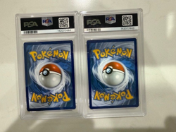 2 Pokemon Pikachu 005/025 Celebrations PSA 7 - Image 2