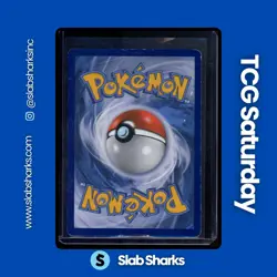 2015 POKEMON BLACK STAR PROMO #XY87 MEGA SWAMPERT EX - Image 2