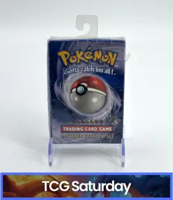POKEMON TCG BASE SET 2-PLAYER STARTER SET FACTORY SEALED - Image 1