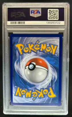 2023-25 Pokemon SV Black Star Promos SVP EN Snorlax #051 PSA 10 - Image 2