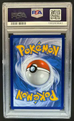 2025 Pokemon Prismatic Evolutions Vaporeon Promos #168 PSA 10 - Image 2