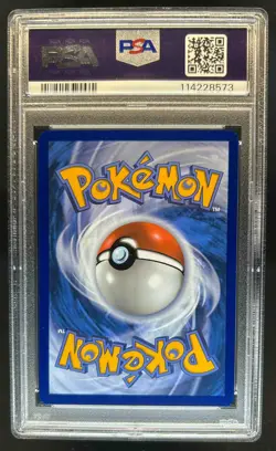 2023-25 Pokemon SV Black Star Promos SVP EN Pikachu #214 PSA 10 - Image 2