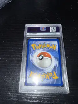 Pokemon TCG Mew EX 205/165 Scarlet & Violet Holo Hyper Rare PSA 9 - Image 2