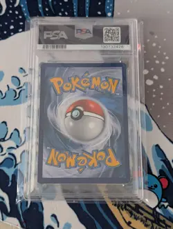 Jirachi XY112 Pokemon Promo PSA Graded 8 BSP - Image 4