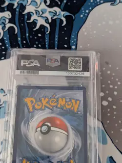 Jirachi XY112 Pokemon Promo PSA Graded 8 BSP - Image 5