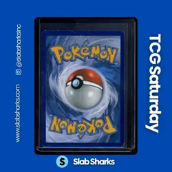 2015 POKEMON BLACK STAR PROMO #XY55 SWAMPERT EX - Image 2