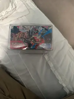 Pokemon TCG Mega Evolution Enhanced Booster Box - ME01 Mega Evolution (MEG) - Image 3