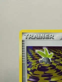 Pokemon - Warp Point 84/100 - Reverse Holo EX Crystal Guardians NM - Image 2