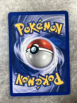 Misty's Shellder 089/132 Pokemon TCG Gym Heroes Vintage WOTC 1st ED (Damage) 1 - Image 3