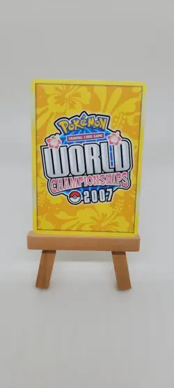 Eevee - 69/113 - Tom Roos - WCS 2007 Pokemon World Championship - Near Mint - Image 2