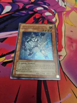 Elemental Hero Neos Alius - Ultimate Rare - TAEV-EN018 - YuGiOh TCG - Image 1