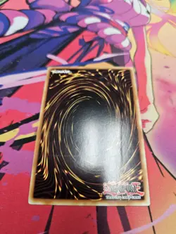 Elemental Hero Neos Alius - Ultimate Rare - TAEV-EN018 - YuGiOh TCG - Image 2