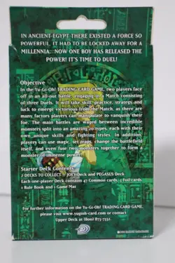 YuGiOh! Starter Deck Joey 1st Edition English Edition/For U.S. & Canada N/Mint! 53334303132 - Image 2
