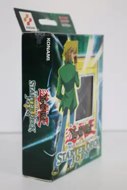 YuGiOh! Starter Deck Joey 1st Edition English Edition/For U.S. & Canada N/Mint! 53334303132 - Image 4