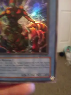 Yu-Gi-Oh! TCG The Masked Beast Dark Beginnings 1 DB1-EN214 Unlimited Super Rare - Image 4