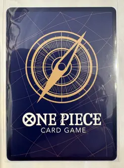 One Piece Boa Hancock (Alternate Art) OP13-051 Rare Carrying on His Will NM - Image 2