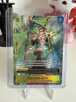 Roronoa Zoro OP12-113 FR | One Piece - Image 1