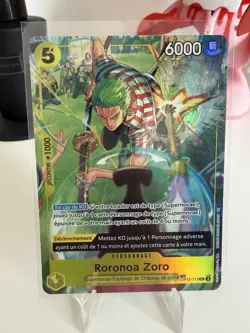 Roronoa Zoro OP12-113 FR | One Piece - Image 2