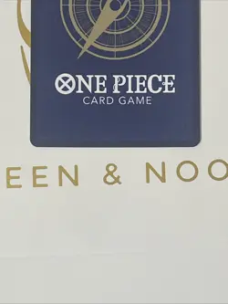 One Piece TCG Rebecca #OP10- 058 Super Rare - Image 5
