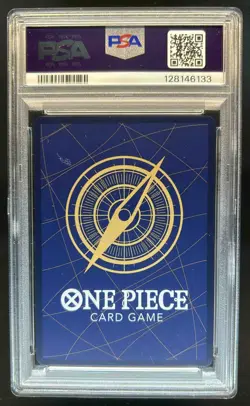 2024 One Piece Boa Hancock 2nd Anniversary Set #OP07-051 PSA 10 GEM MINT - Image 2