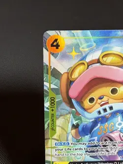 Tony Tony.Chopper (Full Art) ST29-007 Starter Deck 29: Egghead Foil (6) - Image 3