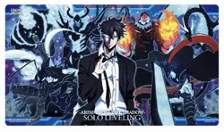 Solo Leveling Union Arena Playmat & Action Point Card Set - BCGF 25-26 - Image 2