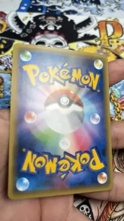 Pokemon Card Jirachi 027/036 Mythical Dream Shine CP5 1st ED 2016 Japanese NM #1 - Image 4