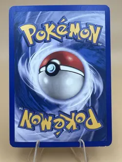 Pokemon Card Lickitung 37/112 Reverse Holo Fire Red & Leaf Green Lightly Played - Image 2