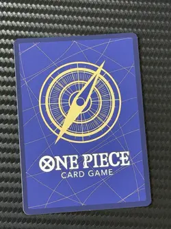 One Piece Card Game Uta ST16-001 Green Deck Super Rare Foil NM Starter Deck SR - Image 2