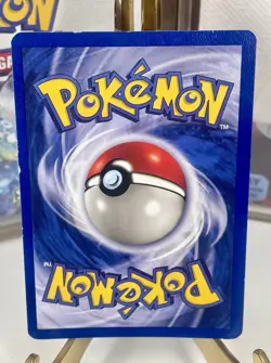 Pokemon Mewtwo TCG Base Set Holo Unlimited Rare Card 10/102 - Image 3
