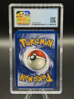 Pokemon Misty's Duel CGC 8.5 Gym Heroes 123/132 1st Edition Trainer Card - Image 2