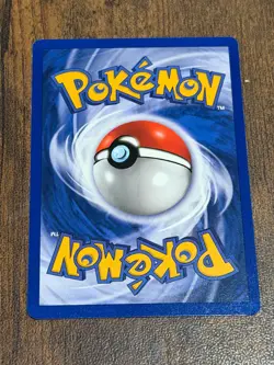 Pokemon Card - Flareon from the Jungle Set - Trading Card Game - Image 2
